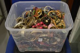 A large quantity of bijouterie.