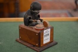 A Japanese Kobi toy.