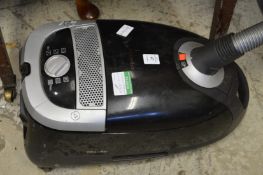 A Miele hoover.