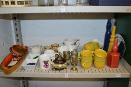 Decorative and household china etc.