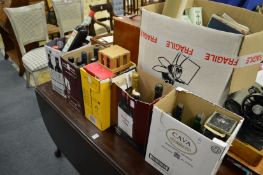 A quantity of wines and spirits.