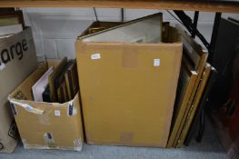 A good collection of paintings, prints, engravings etc.