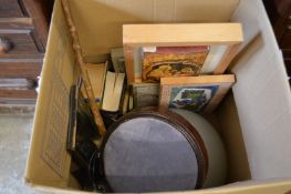 A box of miscellaneous.
