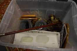 Miscellaneous collectables.