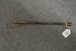 A fisherman’s gaff.