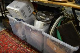 A quantity of household miscellaneous.