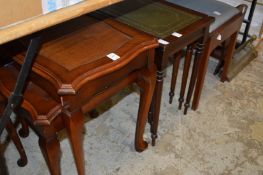 Household occasional furniture.