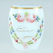 A GOOD MILCH GLAZED MUG 