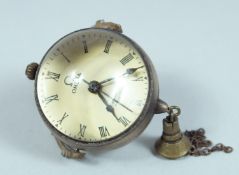 A MINIATURE BALL WATCH.