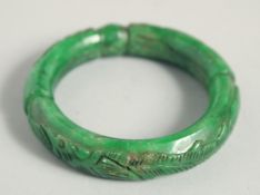 A CHINESE BANGLE.