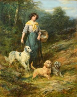 An Auction of Fine Paintings