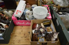 Miscellaneous collectables and china.