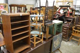 Occasional furniture.