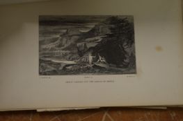 A quantity of unframed engravings.