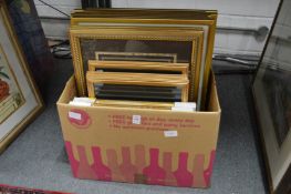 Various sets of colour prints.