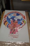 Liverpool FC Champions of Europe, colour print and others similar.