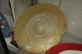 A decorative dish.