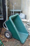 A good large nurseryman's wheelbarrow.