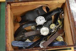 Various watches.