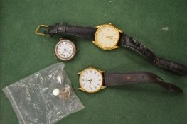 Various watches.