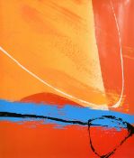 Neil Canning (b. 1960), 'Escape', signed in pencil and dated 2006 and numbered 14/75 in pencil, with