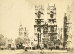 Percy Robertson (1869-1934), Westminster, 5.75