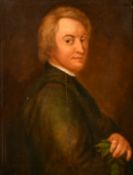 19th Century, after Kneller, a portrait of the poet John Dryden, oil on panel, 10