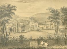 19th Century English School. 