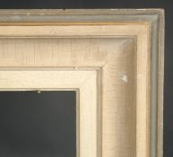 A 20th Century Frame, rebate size 18