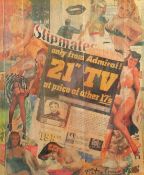 Pietro Psaier (1936-2004), 'Only from Admiral, 21