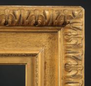 A 19th Century Watts Style frame, rebate size 12