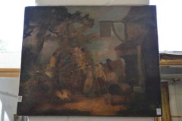 After George Morland 