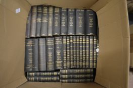 A large quantity of British Friesian Herd year books, early 20th Century and later.