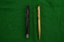 Various pens etc.