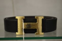 Decorative belt.