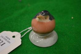 A small Copenhagen bird.