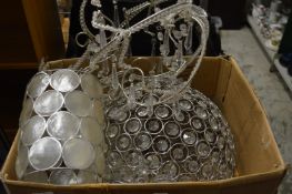 Decorative lighting.