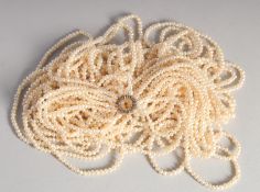 A PEARL NECKLACE