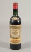 CHATEAU RAUZAN GASIES, 1957. One bottle.