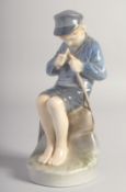 A ROYAL COPENHAGEN FIGURE 
