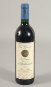 LES GRANGES de ROTHSCHILD, 1997. One bottle.