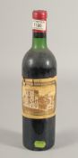 CHATEAU DUCRU - BEAUCAILLOU, 1972. One bottle.