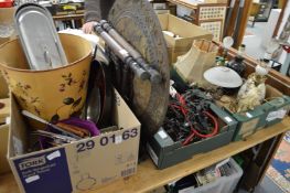 A large quantity of miscellaneous collectables etc.