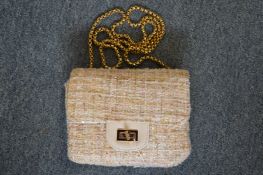 A Malissa J handbag.