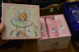 Fairy photo albums.