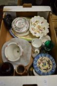 Decorative china etc.
