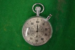 A good large plated stopwatch.