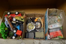 Miscellaneous collectables.