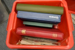 A quantity of stamps and first day covers.