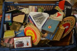 Cigarette lighters etc.